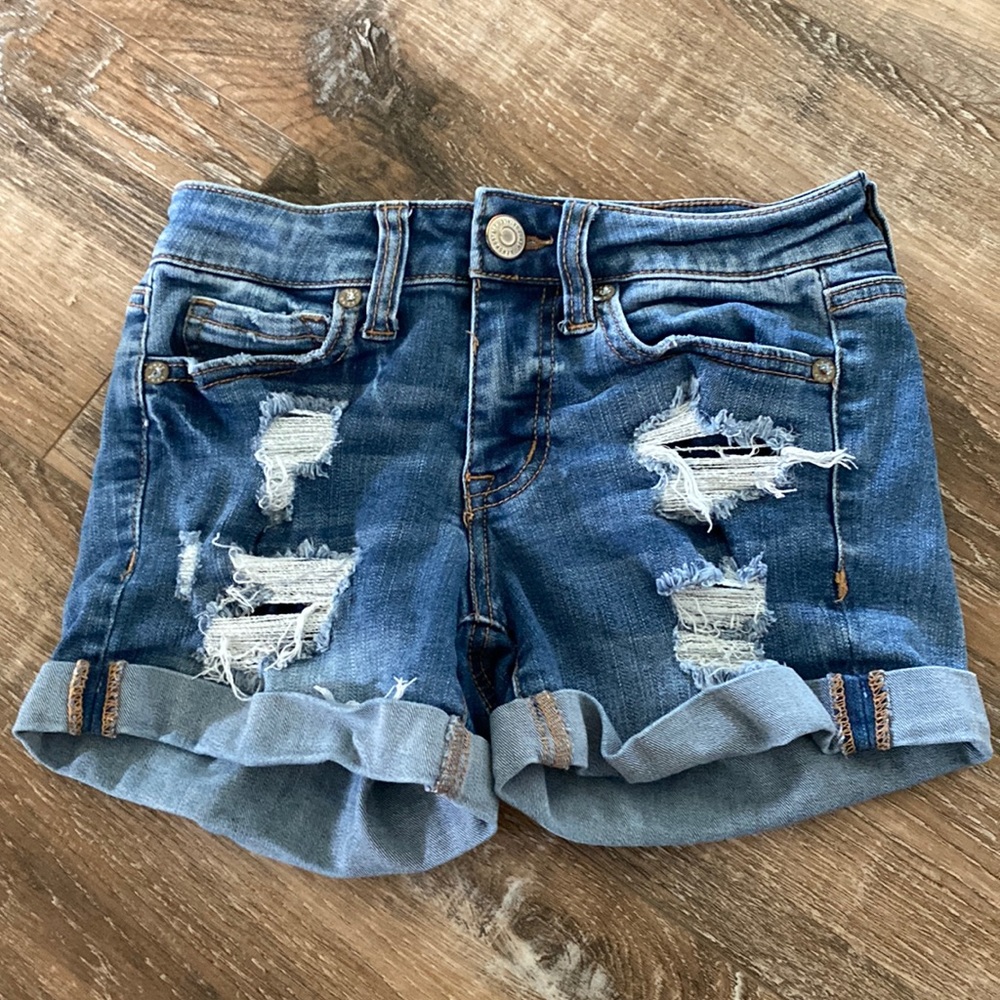 Aero Shorts size 00